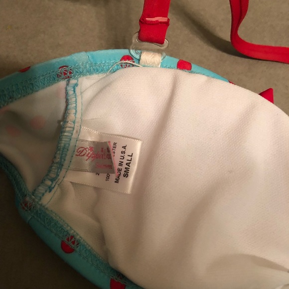 Polka dot bikini - Dippin Daisy’s swimwear - Picture 5 of 8